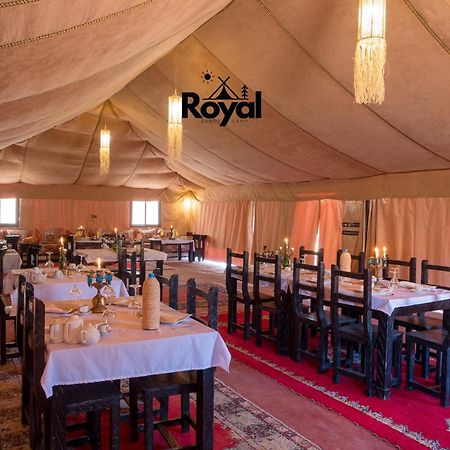 Royal Sands Camp مرزوكة المظهر الخارجي الصورة