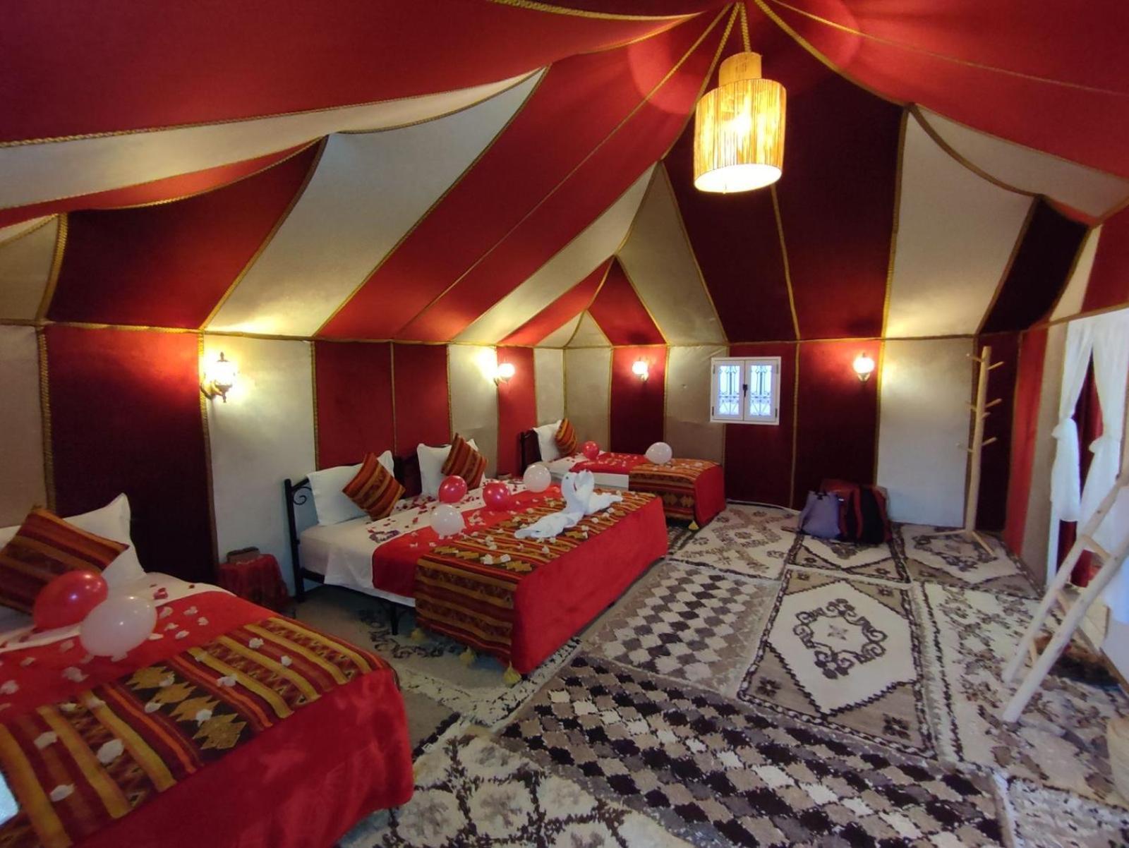 Royal Sands Camp مرزوكة المظهر الخارجي الصورة