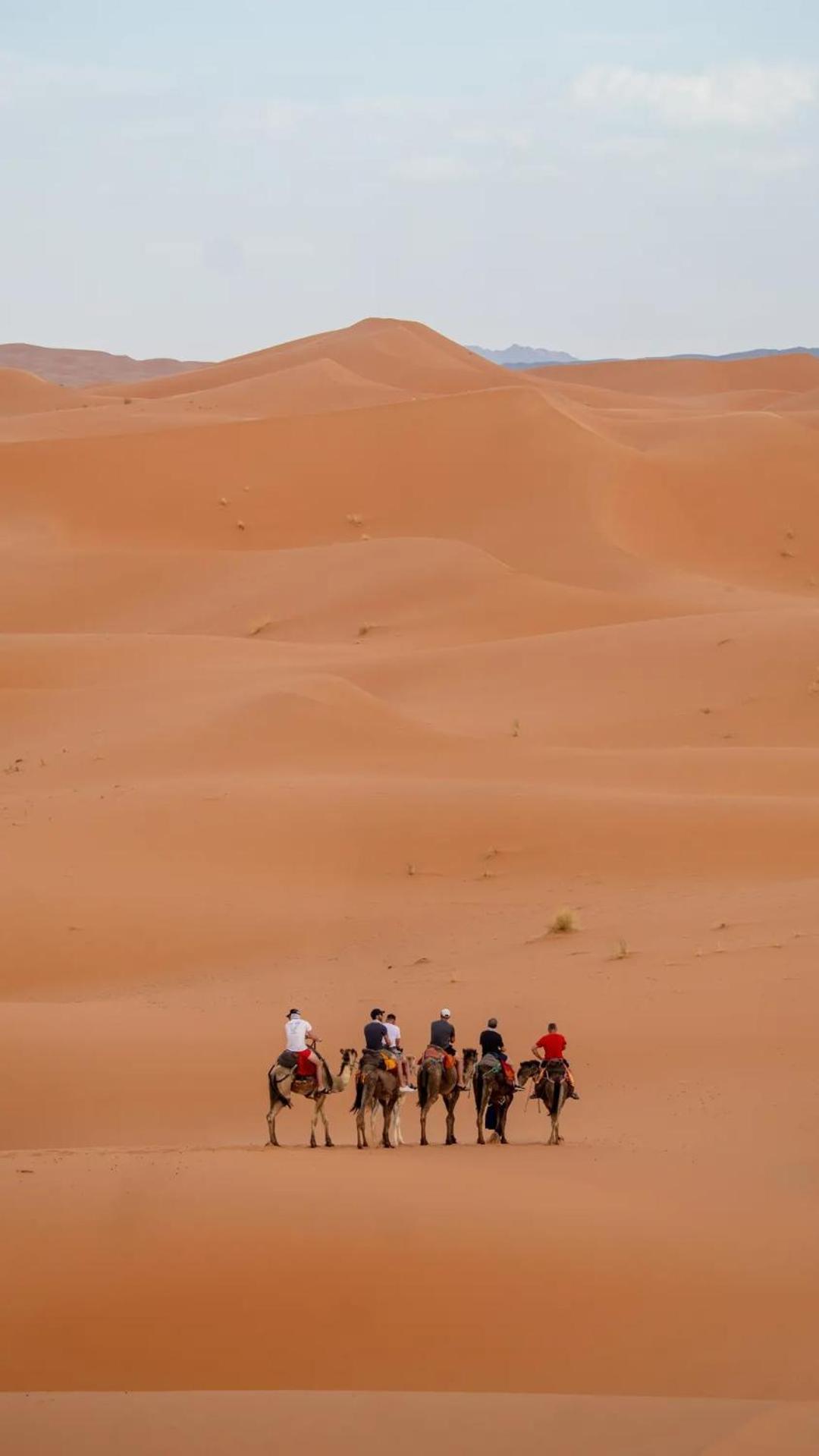 Royal Sands Camp مرزوكة المظهر الخارجي الصورة