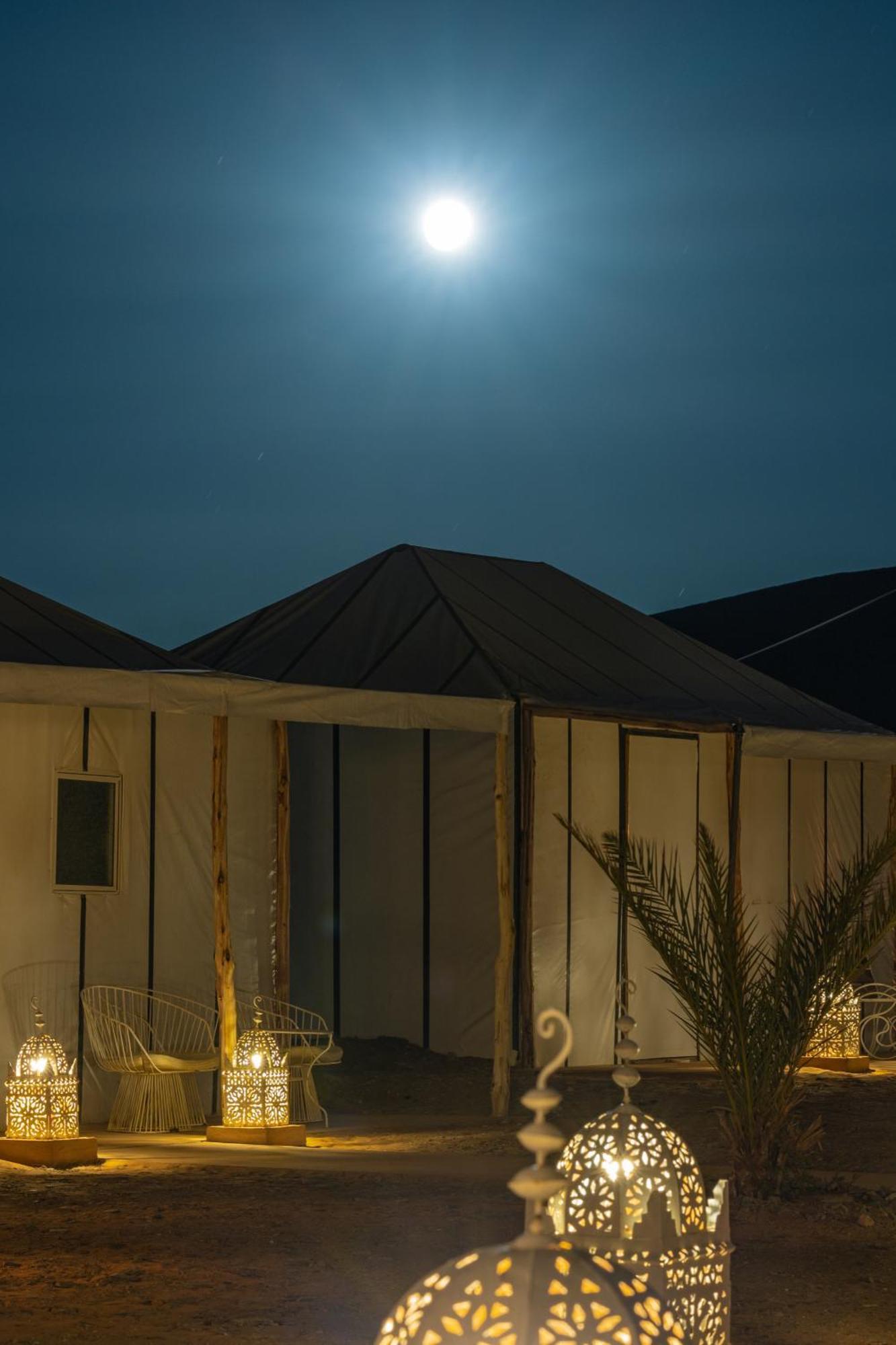 Royal Sands Camp مرزوكة المظهر الخارجي الصورة