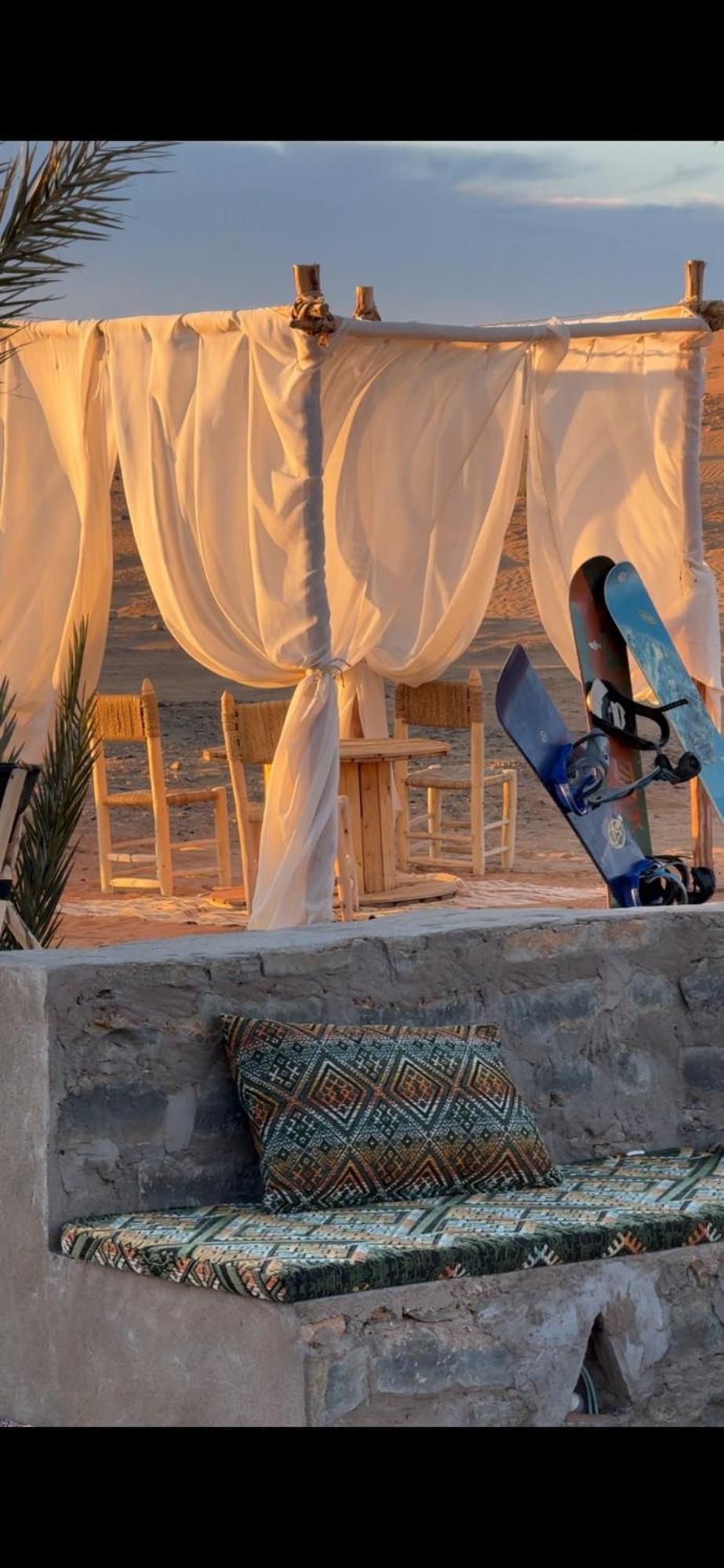 Royal Sands Camp مرزوكة المظهر الخارجي الصورة