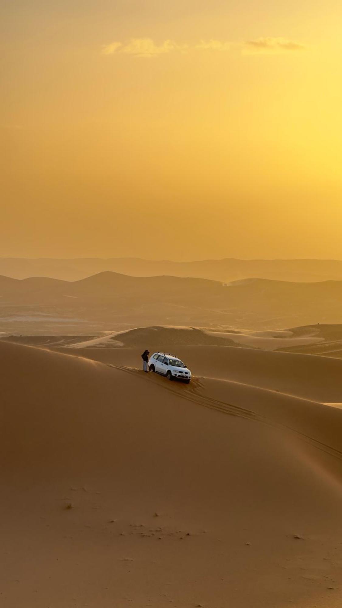 Royal Sands Camp مرزوكة المظهر الخارجي الصورة