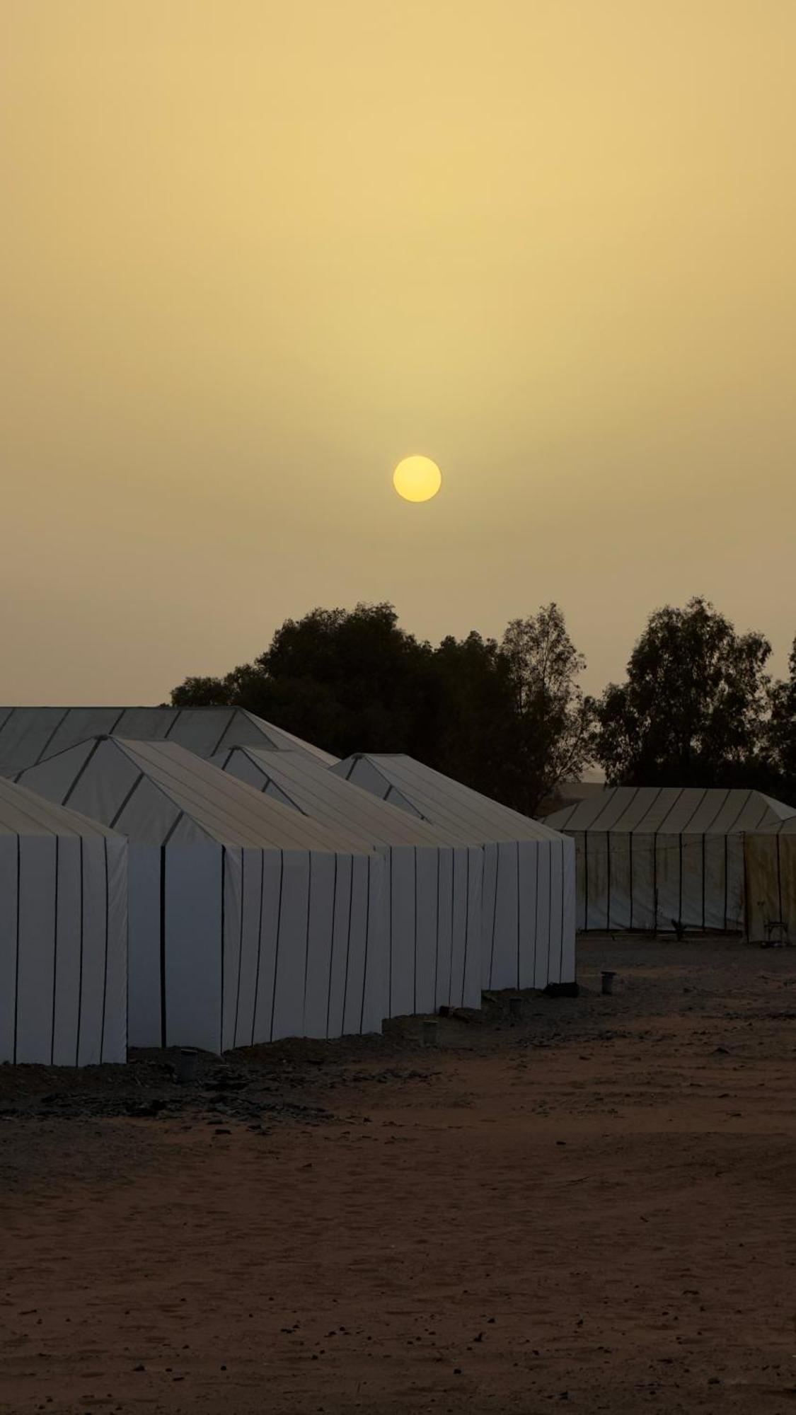 Royal Sands Camp مرزوكة المظهر الخارجي الصورة