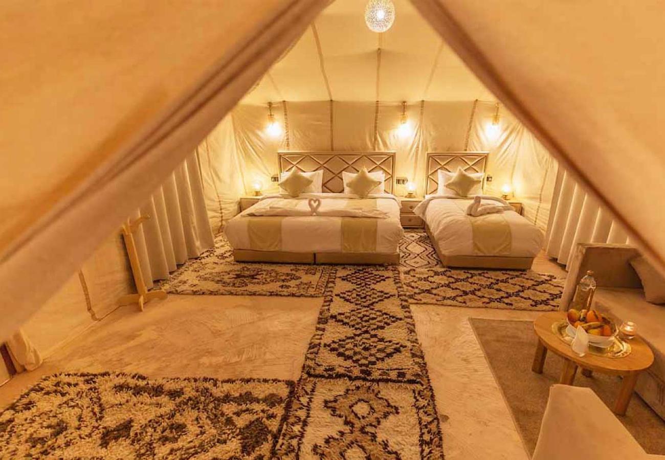 Royal Sands Camp مرزوكة المظهر الخارجي الصورة