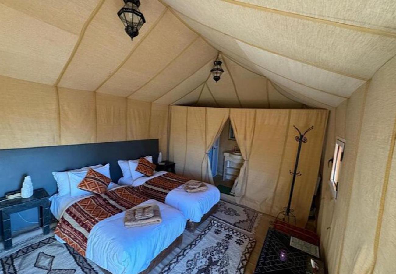 Royal Sands Camp مرزوكة المظهر الخارجي الصورة