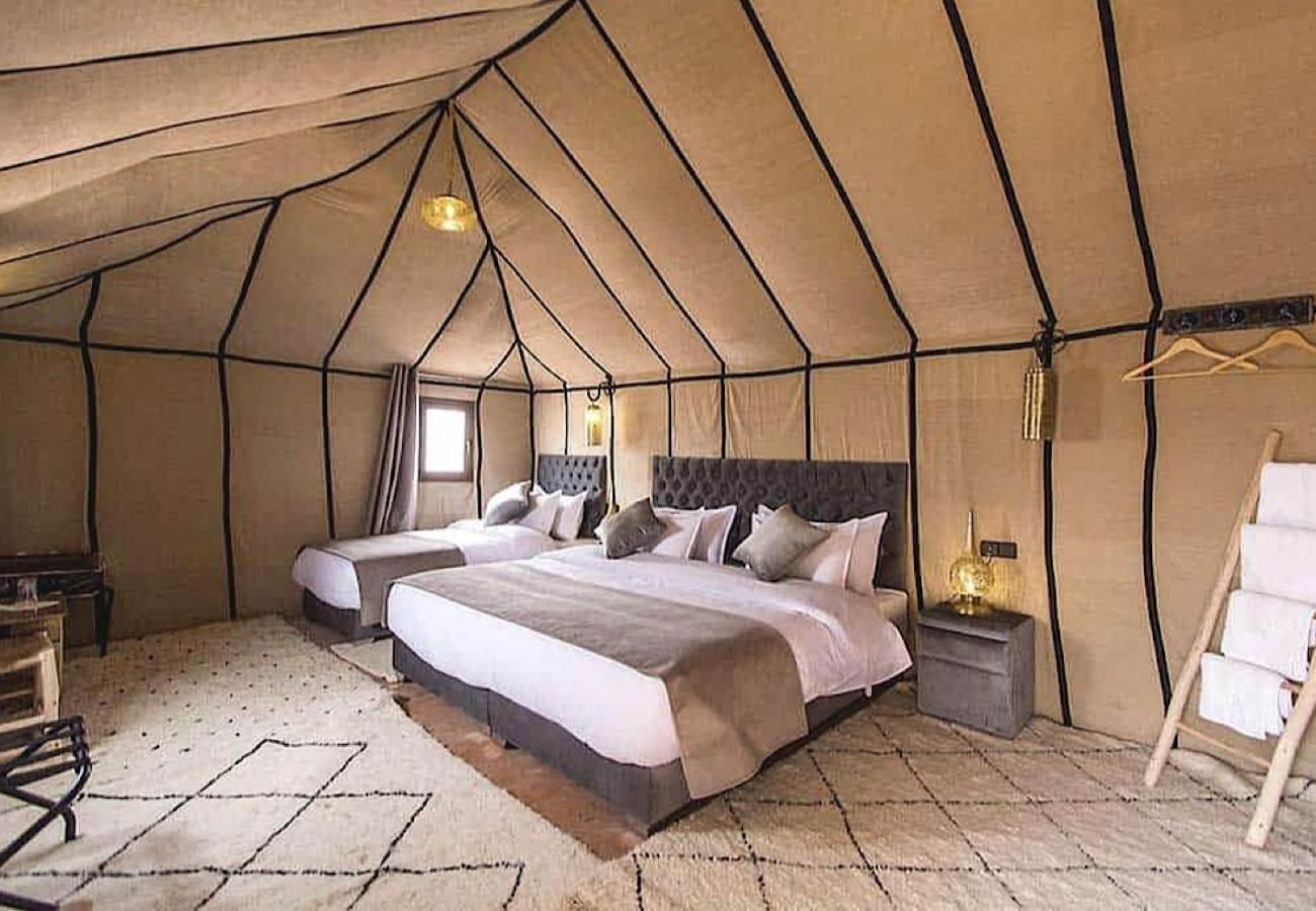 Royal Sands Camp مرزوكة المظهر الخارجي الصورة