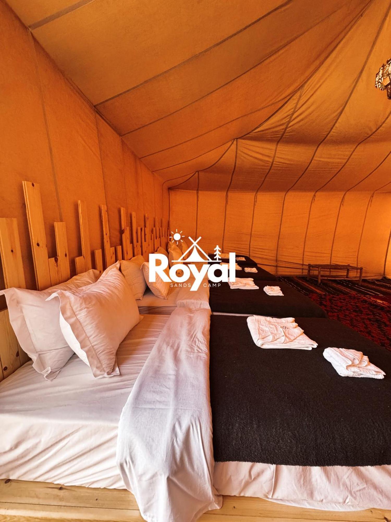 Royal Sands Camp مرزوكة المظهر الخارجي الصورة