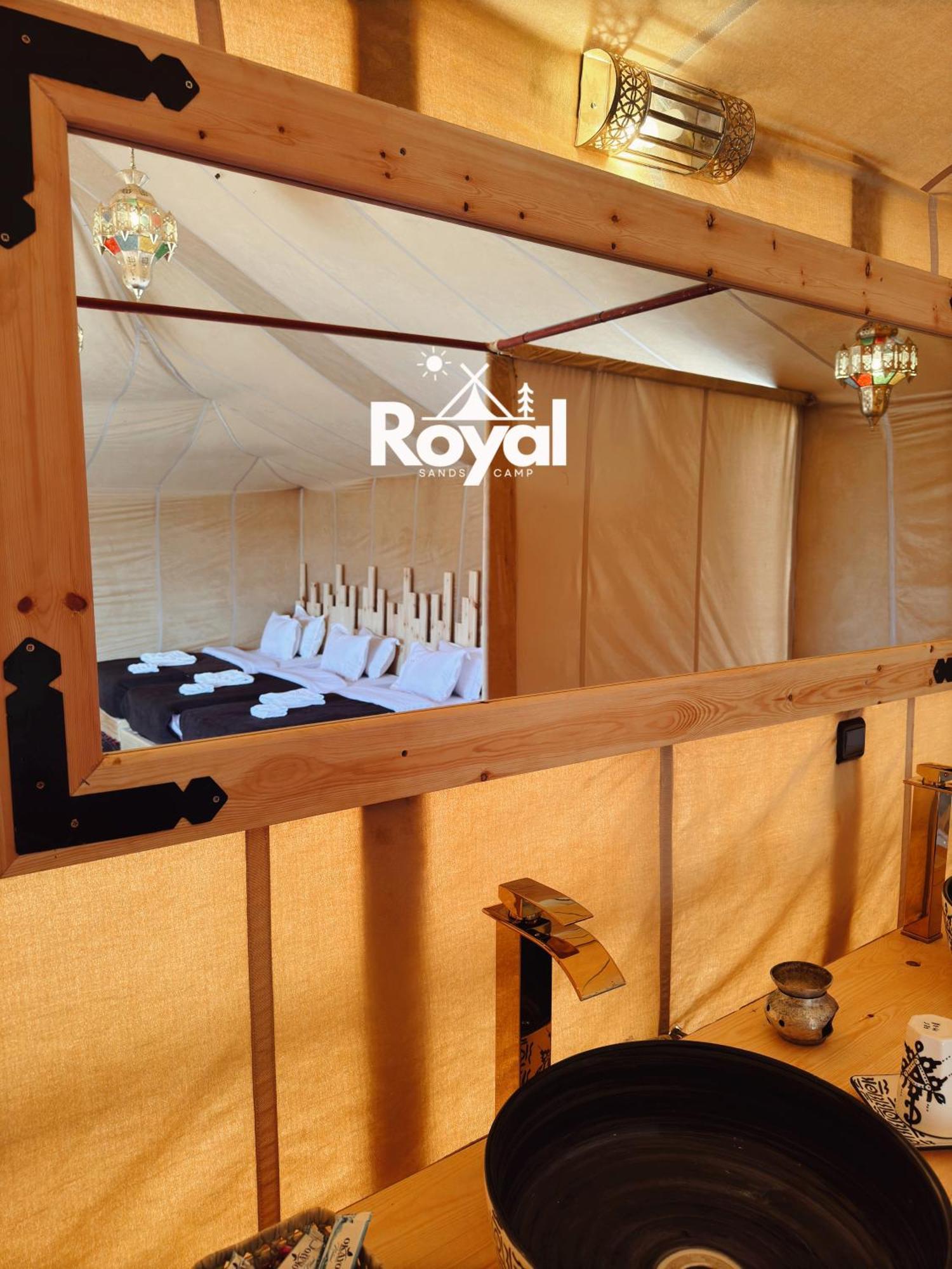 Royal Sands Camp مرزوكة المظهر الخارجي الصورة