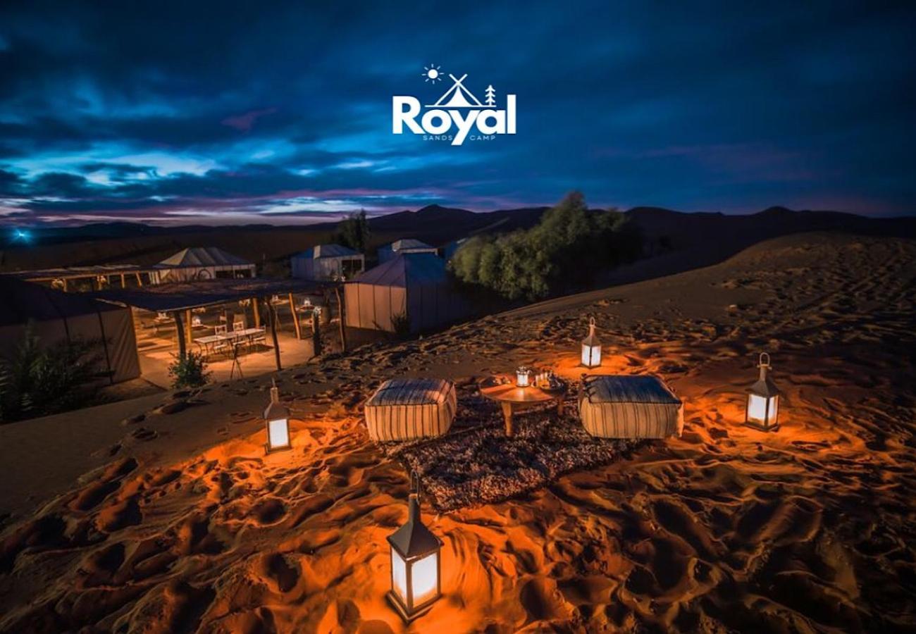 Royal Sands Camp مرزوكة المظهر الخارجي الصورة