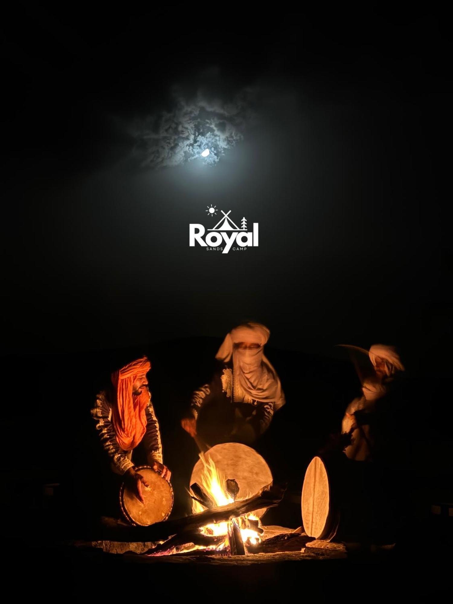 Royal Sands Camp مرزوكة المظهر الخارجي الصورة