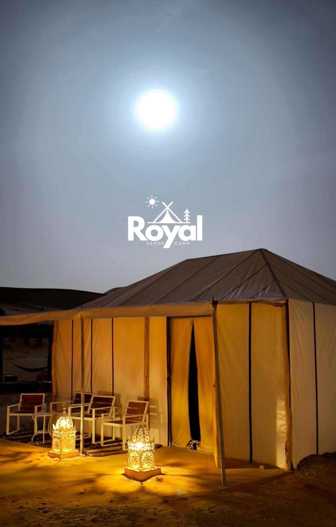 Royal Sands Camp مرزوكة المظهر الخارجي الصورة