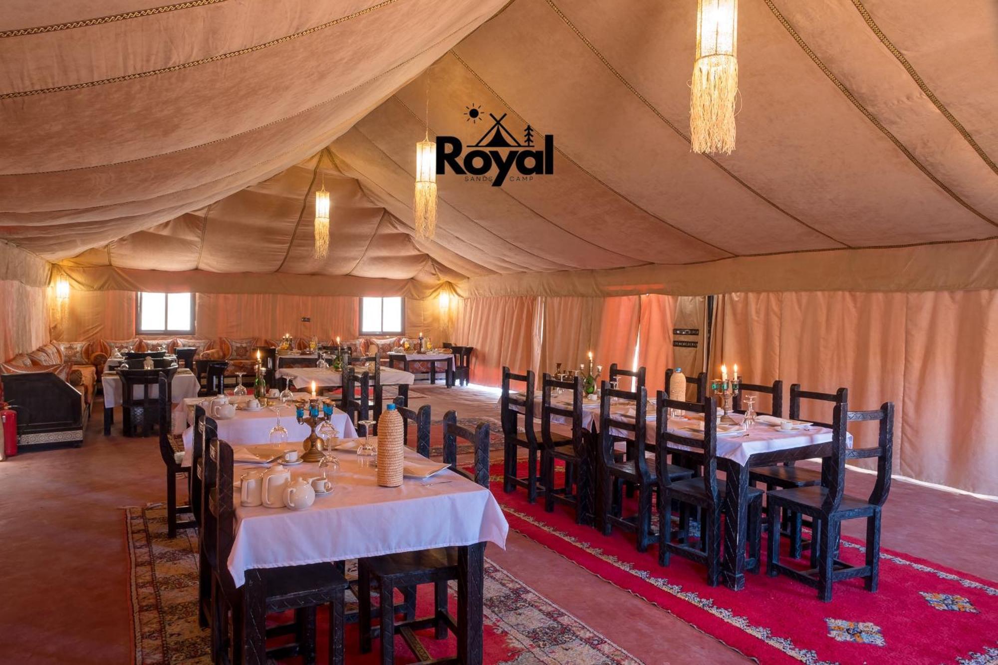 Royal Sands Camp مرزوكة المظهر الخارجي الصورة