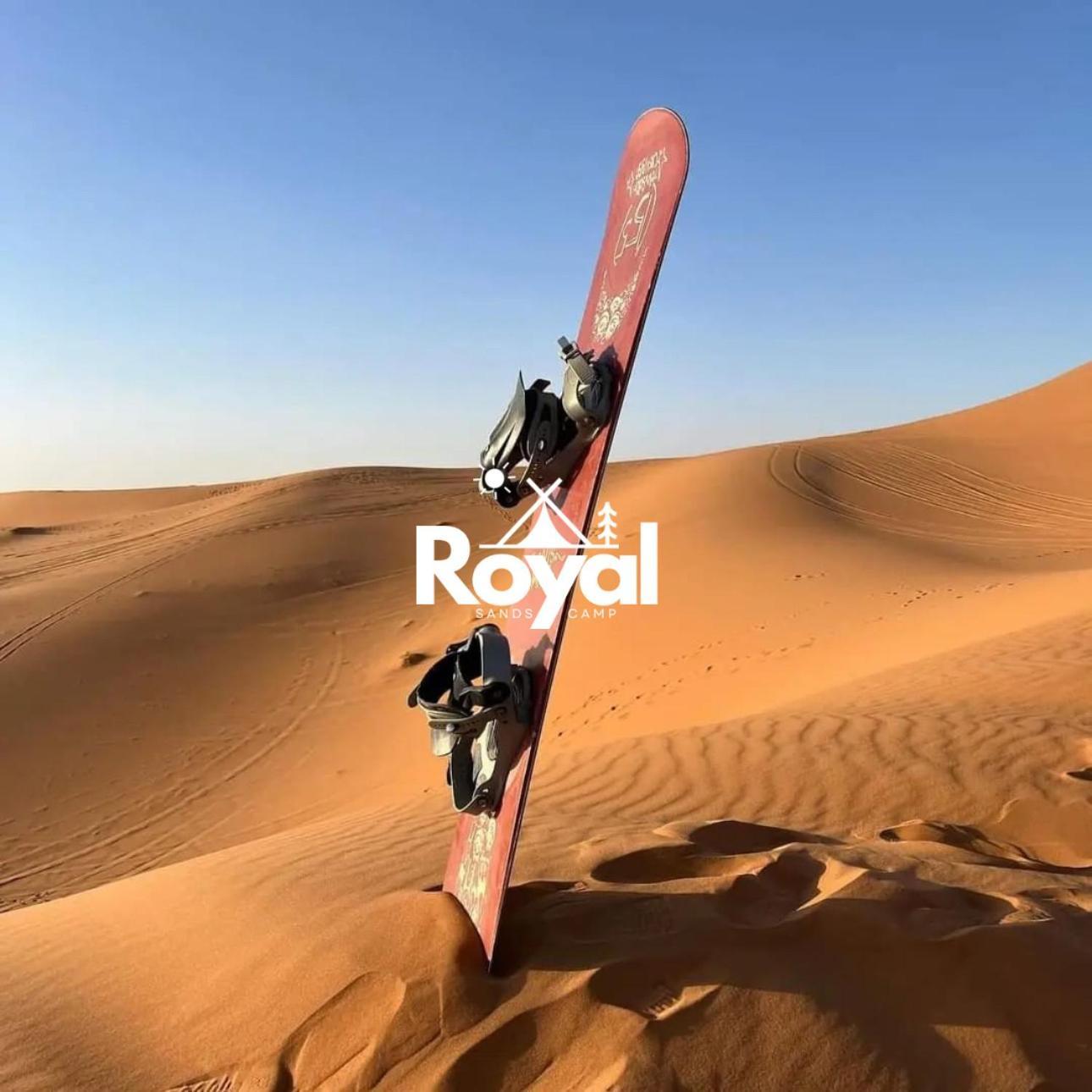 Royal Sands Camp مرزوكة المظهر الخارجي الصورة