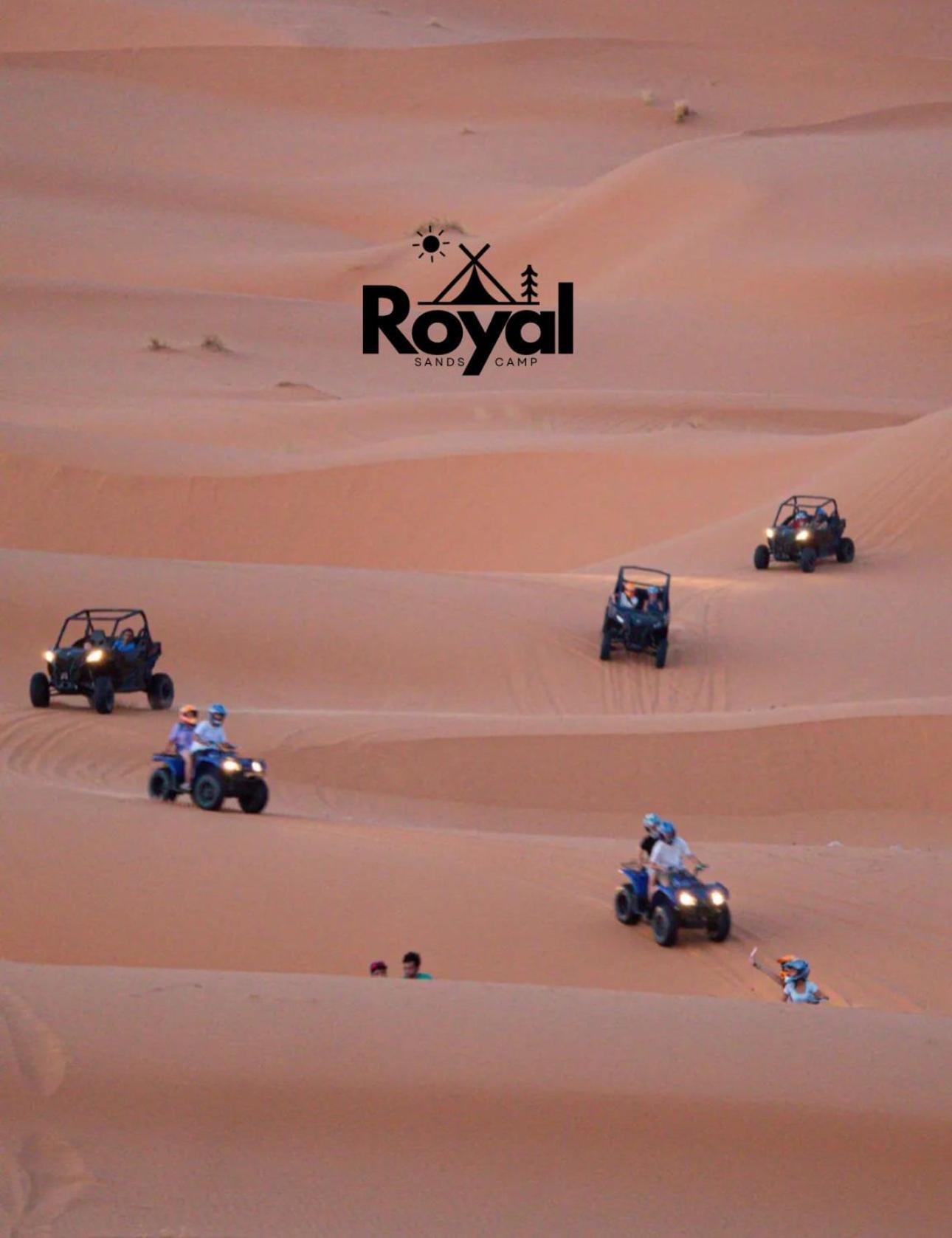 Royal Sands Camp مرزوكة المظهر الخارجي الصورة