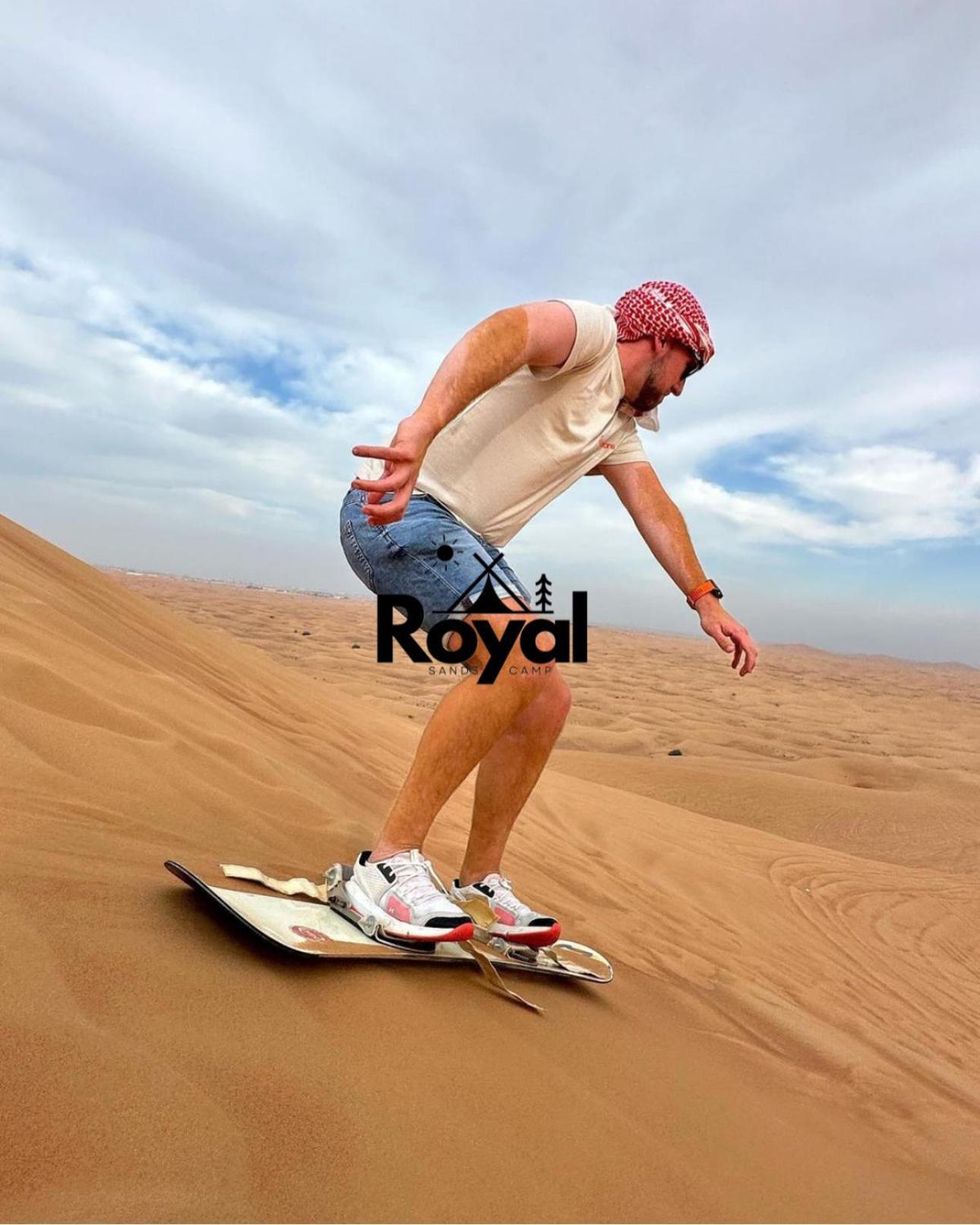 Royal Sands Camp مرزوكة المظهر الخارجي الصورة