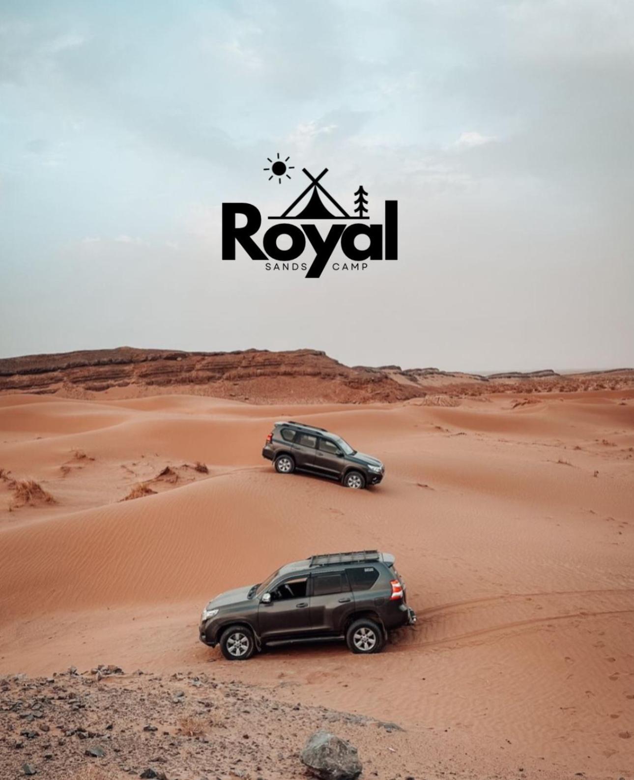 Royal Sands Camp مرزوكة المظهر الخارجي الصورة